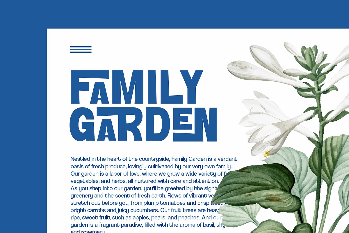 KOHEK - Quirky Display Font, a Handwritten Font by Koplexs Studio (Photo 10 of 10)