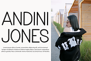 Oversharing, a Sans Serif Font by InermediaSTUDIO (Thumbnail 7 of 8)