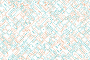 Set of seamless romantic patterns, a Pattern Graphic by AlexZeL (Thumbnail 6 of 8)