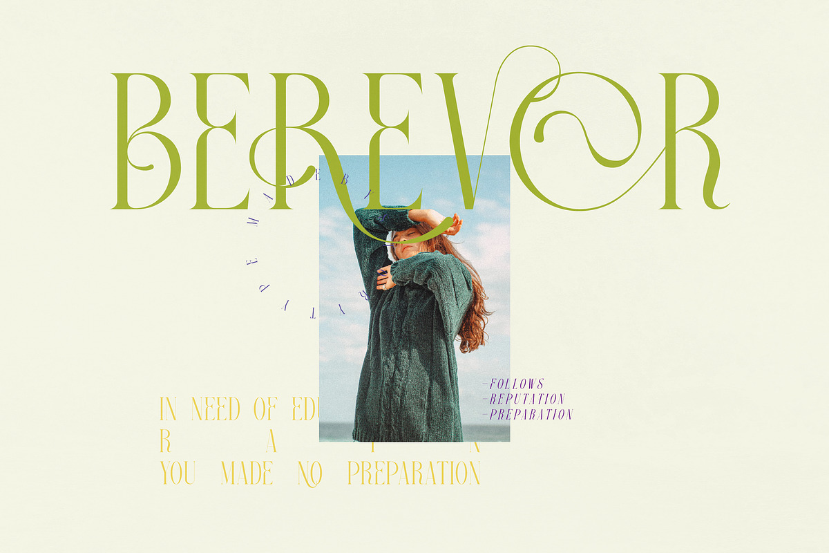 Georgiano Modern Serif Font, a Serif Font by Storytype Studio (Photo 6 of 15)