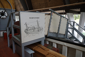 Marine Museum Vancouver, Canada, an Industrial Photo by uncreative