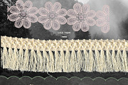 Silk & Paper: Textures & Frames, an Object Graphic by Purple (Thumbnail 16 of 20)
