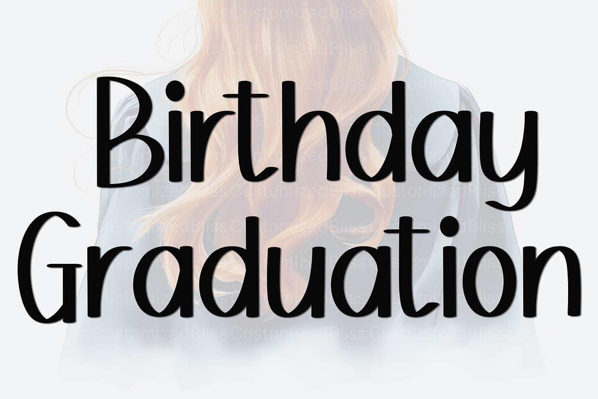 Happy Jasmine, a Script Font by FreshTypeINK (Photo 6 of 7)