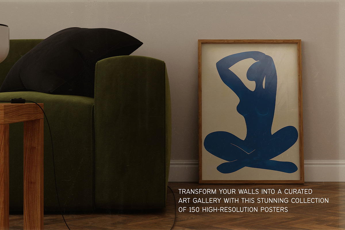 MIXED PRINTS WAll ART GALLERY, a Background Graphic by lerinartstudio (Photo 4 of 13)