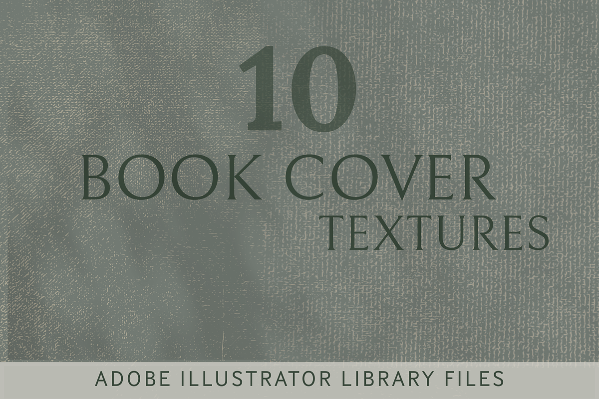 10 Adobe Illust Vector Textures, a Texture Graphic by Her Indigo Moon (Photo 1 of 4)