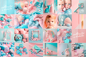 Pink Or Blue?Charming Collection