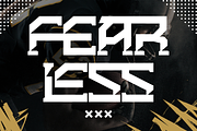 Massive Change - Bold Slab Font, a Slab Serif Font by 177Studio (Thumbnail 4 of 8)