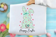 Easter PNG, Happy Easter Leopard, an Illustration by Designking (Thumbnail 4 of 6)