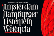 Longsile, a Serif Font by studiobasic (Thumbnail 3 of 9)