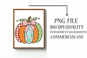 Fall Pumpkin Png, an Illustration by Libby Wishes (Thumbnail 3 of 6)