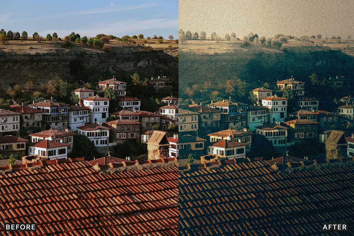 AI Vintage Lightroom Presets, a Preset Add-On by AAA Presets (Photo 13 of 19)