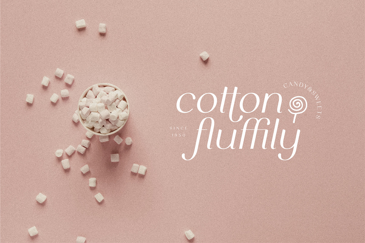 Celine - Delicate Playful Serif, a Serif Font by Bellevue Studio (Photo 14 of 18)