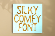 Silk Color Bitmap Font & PNGs, a Sans Serif Font by Creative Graphics (Thumbnail 5 of 8)