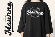 Locke Port - Modern Script Font, a Script Font by PutraCetol Studio (Thumbnail 4 of 12)