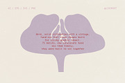 Decorative Botanica 75 Floral Motifs, a Decorative Illustration by likorbut (Thumbnail 6 of 9)
