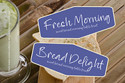 Buttery Delight Handwritten Script, a Script Font by stylishtype.co (Thumbnail 18 of 20)