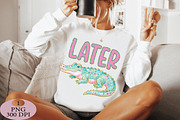 Later Gator PNG, a Seasonal Illustration by Daily.Designs (Thumbnail 2 of 5)