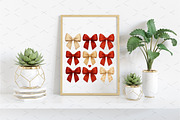Valentine Coquette Bows PNG Design, an Illustration by Libby Wishes (Thumbnail 4 of 8)