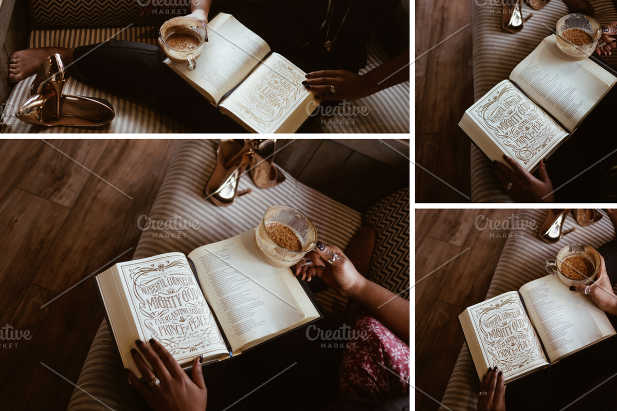 Bible Reading Bundle, a Person Photo by Eye for Ebony (Photo 5 of 6)