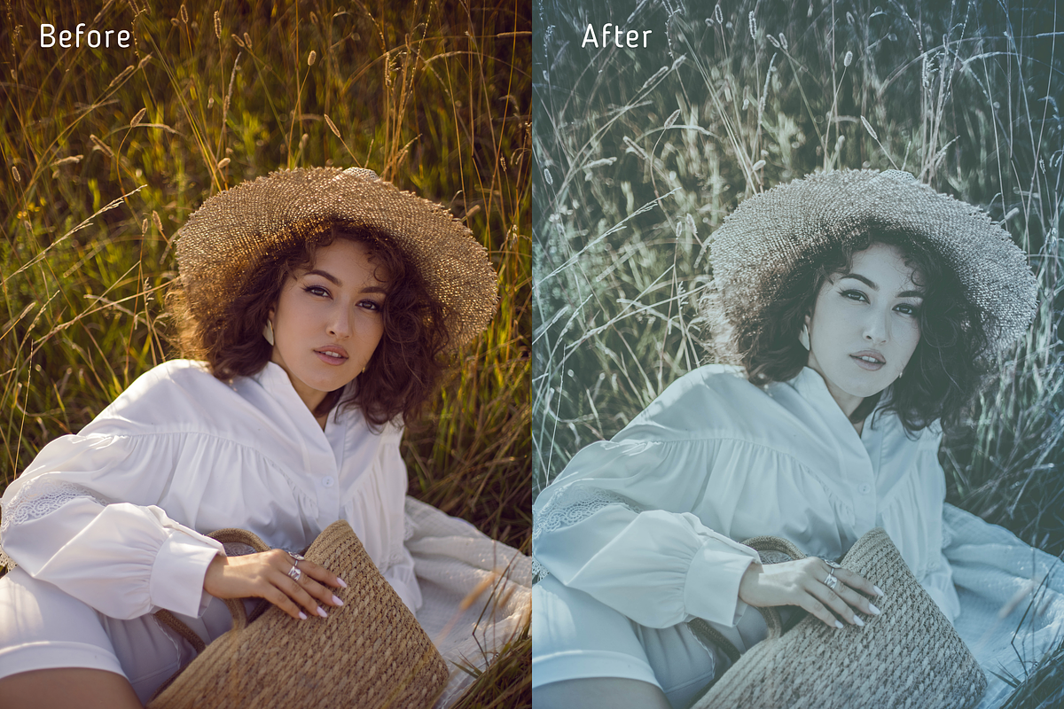 12 Ultra Matte Lightroom Presets, a Preset Add-On by RamsaGraphi (Photo 9 of 10)