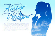 Bottomy Helloway, a Script Font by Rishsketch (Thumbnail 2 of 11)