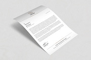 Canva Letterhead and Invoice Bundle, a Stationery Template by DesignDevisers (Thumbnail 5 of 17)
