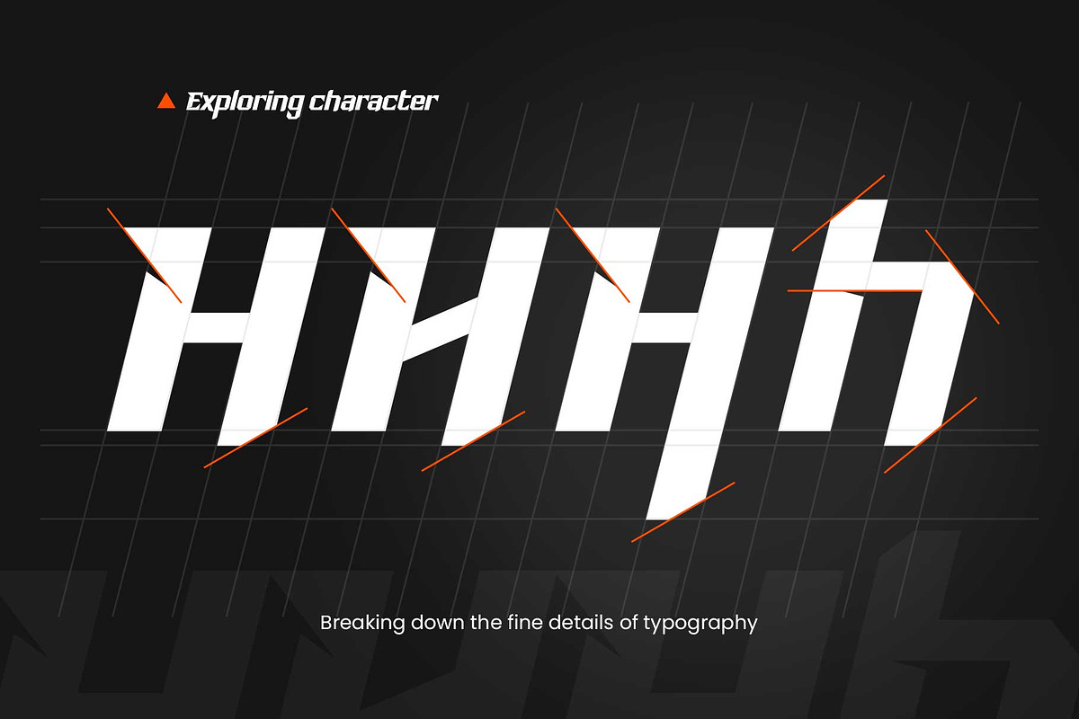 Racing Starter - Sporty Style, a Font by Novitype (Photo 11 of 11)
