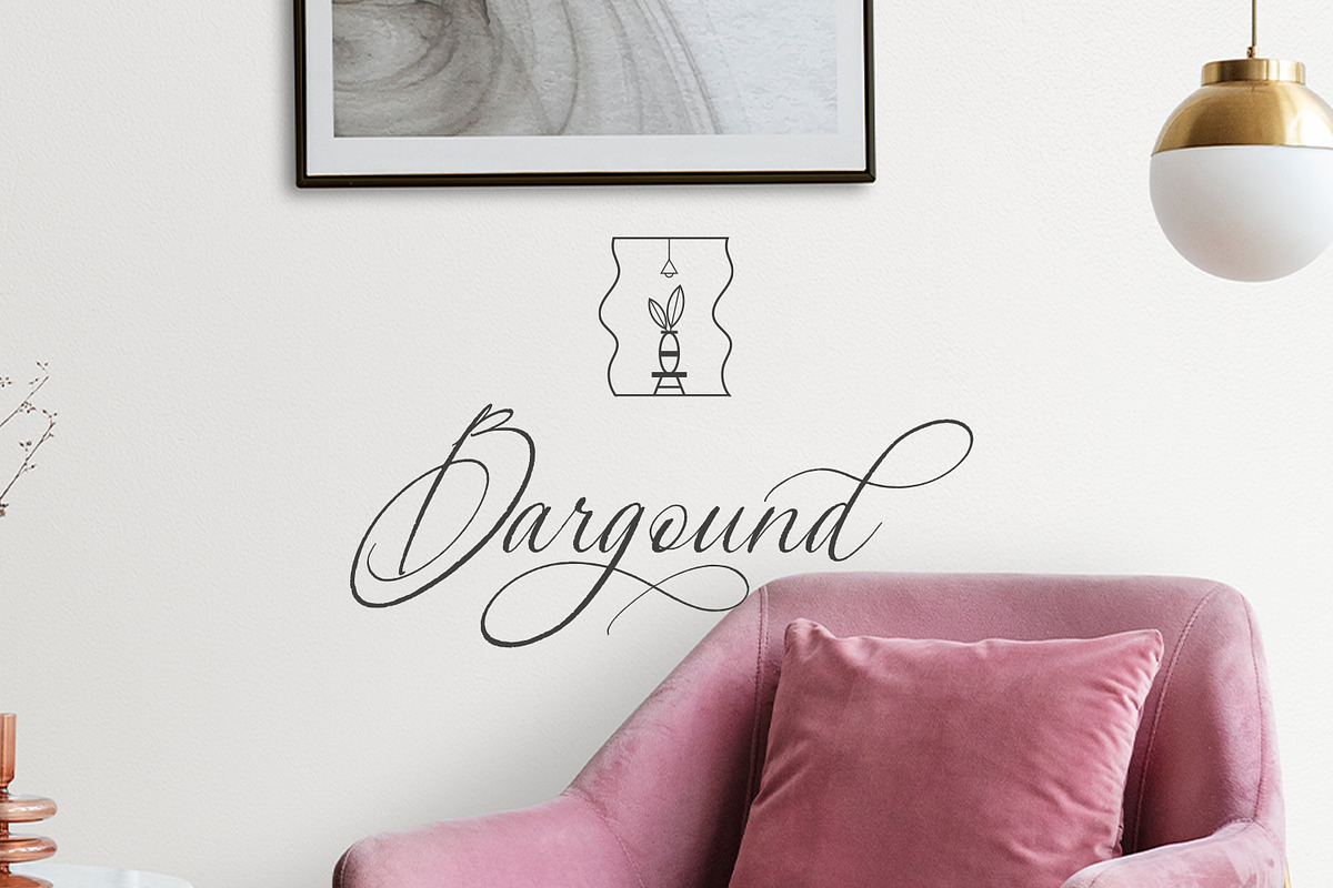 Elegise, a Handwritten Font by Nathatype (Photo 6 of 10)