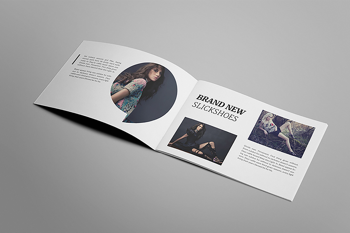 Union - Fashion Lookbook Vol2, a Brochure Template by Incools Stokie (Photo 3 of 12)