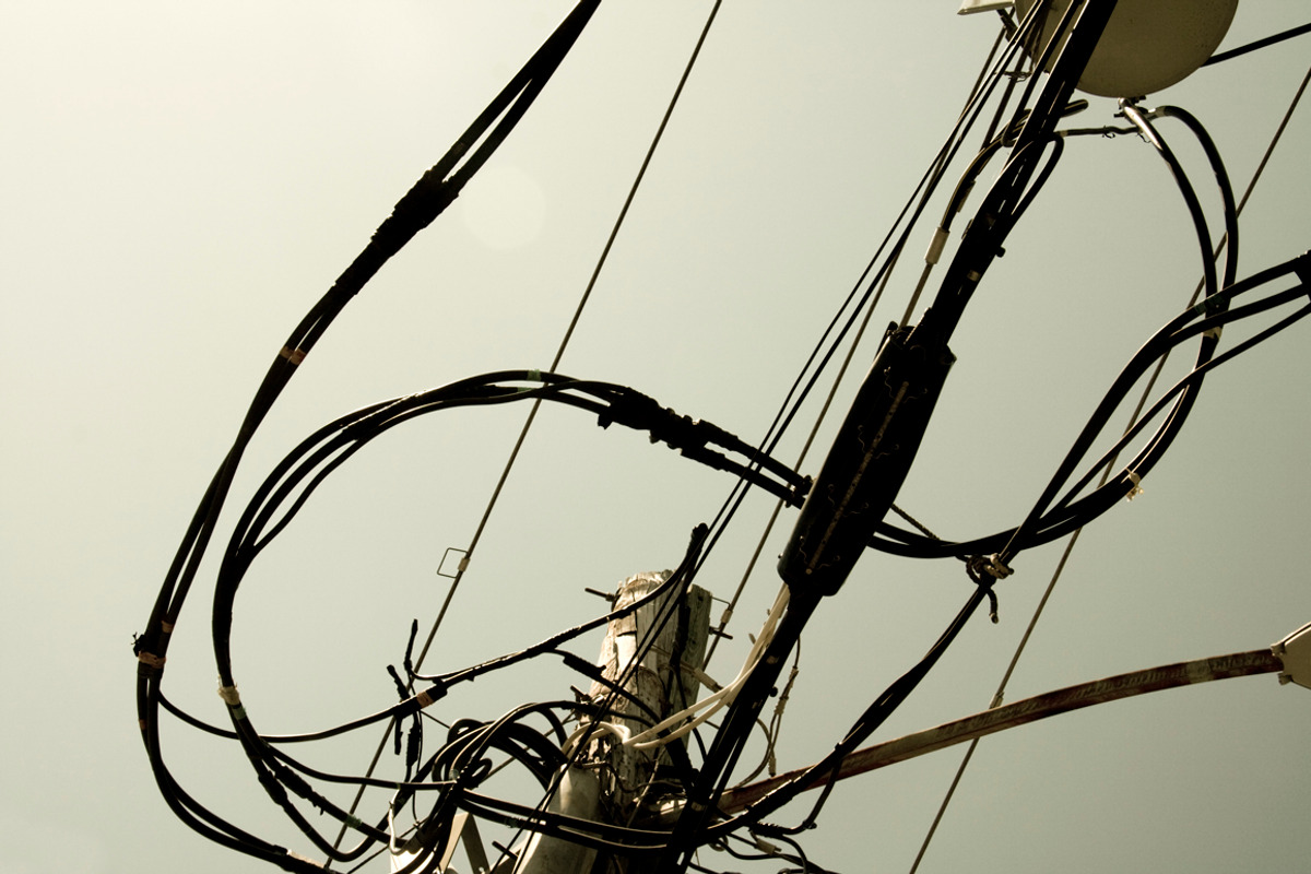 Telephone Poles Photo Pack, a Templates & Theme by Sick Optix (Photo 2 of 5)