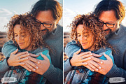 10 Love Forever Lightroom Presets, a Preset Add-On by LucaTheme (Thumbnail 6 of 9)