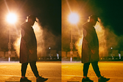 12 Warm Film Lightroom Presets, a Preset Add-On by RamsaGraphi (Thumbnail 5 of 10)