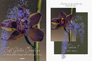 Soft Glitter Overlays, a Texture Graphic by Purple (Thumbnail 8 of 21)