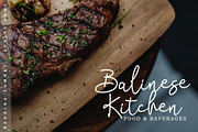 Bendina Sambat, a Script Font by Aldedesign (Thumbnail 2 of 9)