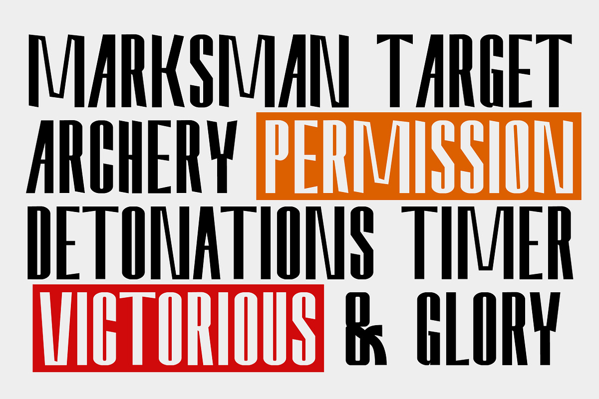 Nevary Modern Sans Family | 75% OFF, a Sans Serif Font by Lettertype Studio (Photo 9 of 20)