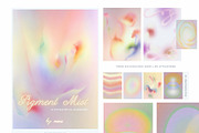 Pigment Mist: 80 Backgrounds, a Texture Graphic by Purple (Thumbnail 10 of 15)