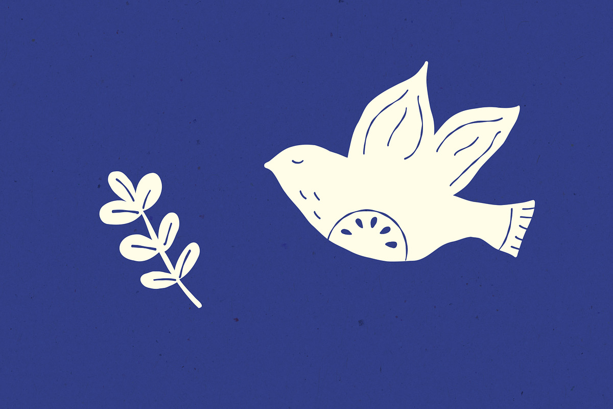 Scandinavian hand-drawn elements, an Object Illustration by StudioSonna (Photo 4 of 5)