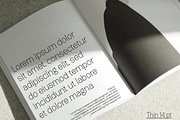 Lakaran, a Serif Font by Differentialtype (Thumbnail 5 of 8)