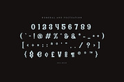 Brohemyan - Modern Vintage Serif, a Serif Font by Krakenbox Studio (Thumbnail 12 of 16)