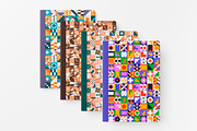 Geometric patterns, a Pattern Graphic by Tiger and Flower (Thumbnail 6 of 21)