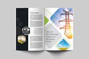 Biotechnology Brochure, a Brochure Template by BoriesBechker (Thumbnail 2 of 13)