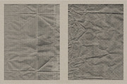 Halftone Paper & Card Vectors, a Texture Graphic by Offset (Thumbnail 6 of 16)