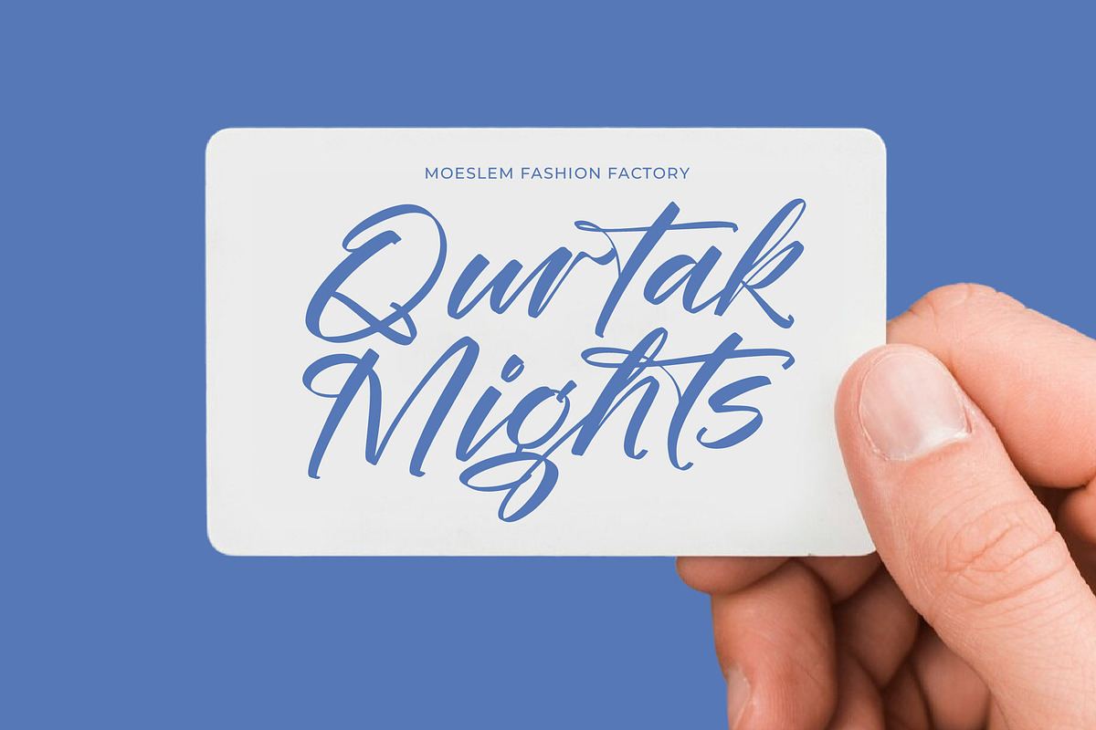 Festival Routes Modern Script Font, a Script Font by stylishtype.co (Photo 3 of 15)