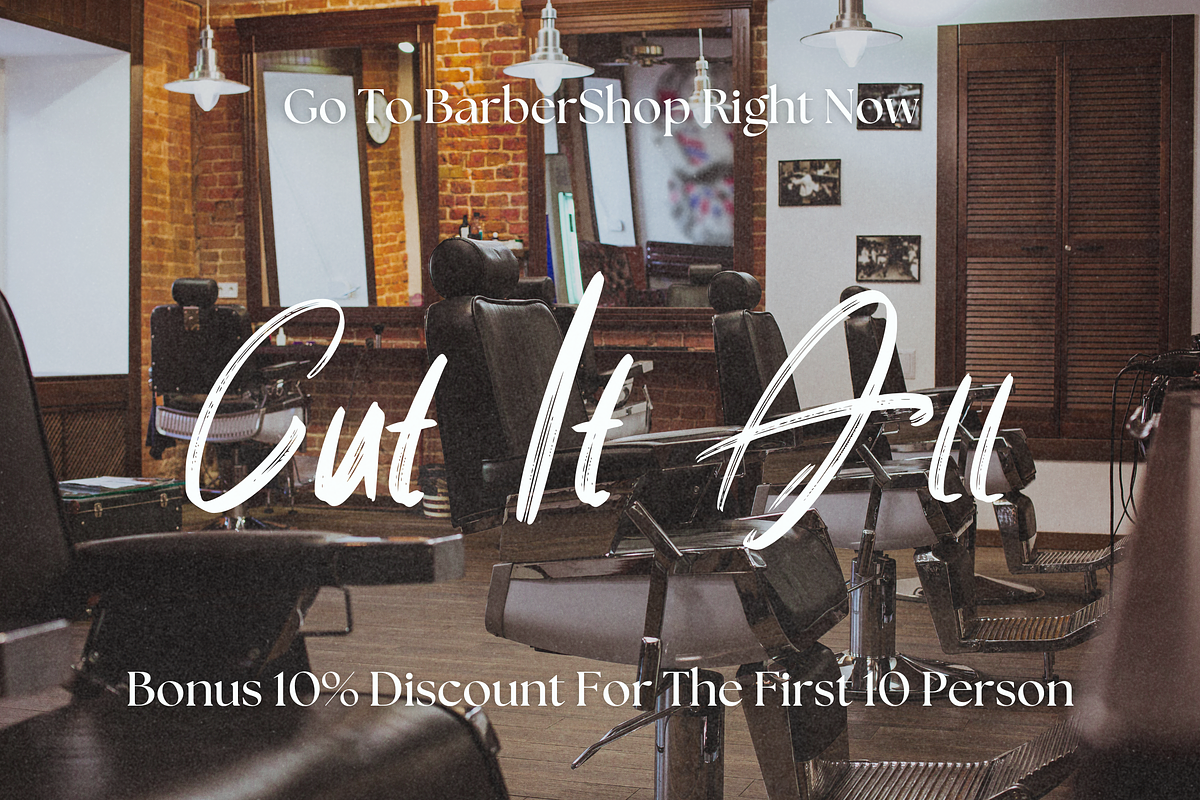 Belle Nova - Stylish Brush Font, a Handwritten Font by Dm Studio (Photo 8 of 10)