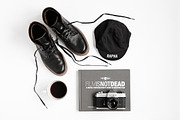 Clean + Minimal Photo editing action, an Action Add-On by Foto Rx Co. (Thumbnail 2 of 6)