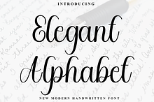 Elegant Alphabet