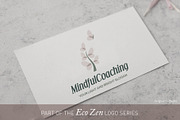 Butterfly Brand Mark | Canva & AI, a Branding & Logo Template by Elibee (Thumbnail 2 of 6)