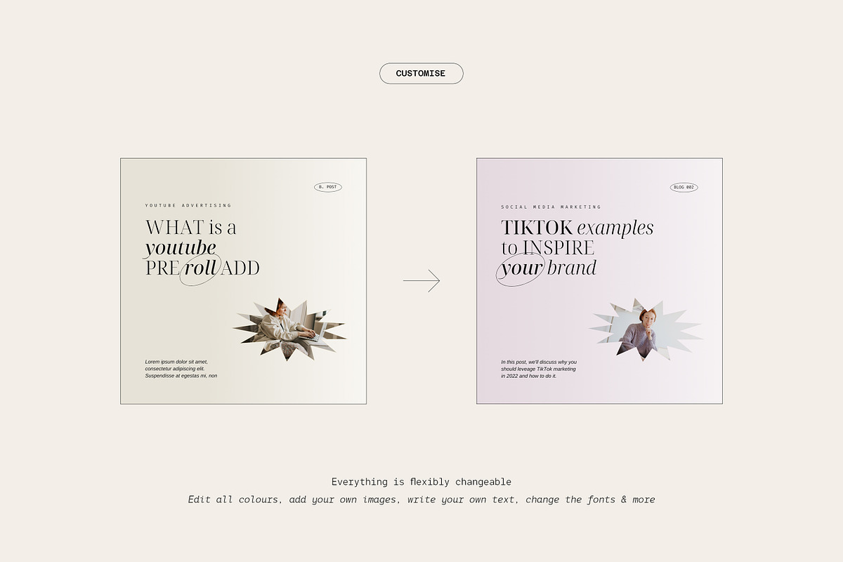 NAROK | 6 in 1 Course + Coach Bundle, a Social Media Template by Wildnun Studio (Photo 65 of 69)
