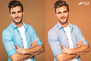 Smooth Painting Photoshop Action, an Action Add-On by CraftingStudio (Thumbnail 2 of 5)