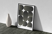 Poster Frame Mock-up, a Product Mockup by Yogurt86 (Thumbnail 12 of 16)